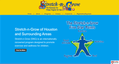 Desktop Screenshot of houstonsng.com